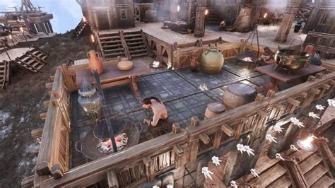 How to Get Oil in Conan Exiles